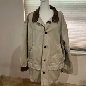 Vintage L.L. Bean Barn Coat Size XL